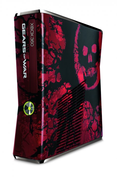 E3 2011: Xbox 360:sta Gears of War 3 -versio