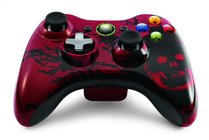 E3 2011: Xbox 360:sta Gears of War 3 -versio