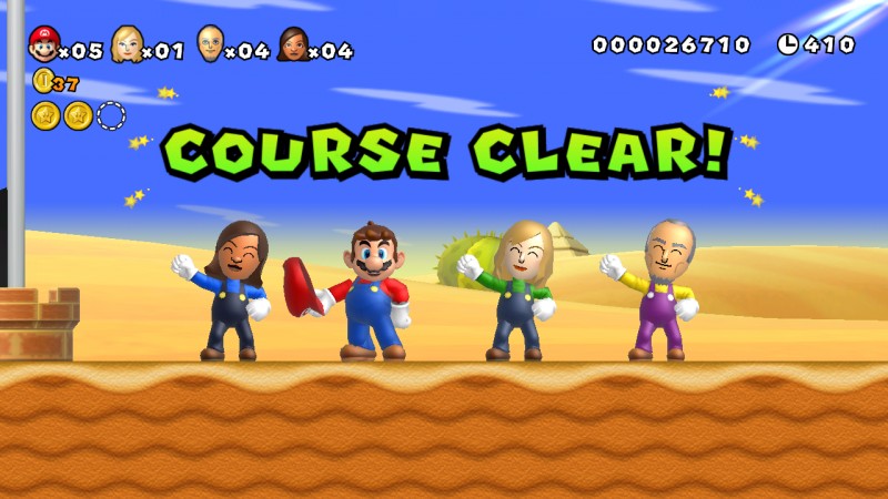 E3 2011: Nintendo esitteli Miin ja Marion yhteistasoloikkaa