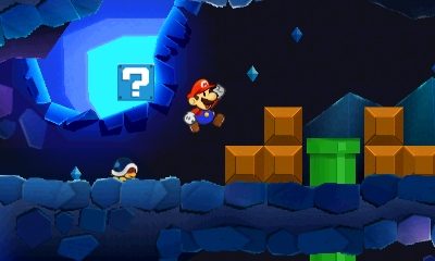 E3 2011: 3DS:n Paper Mario esitteillä kuvina ja videona