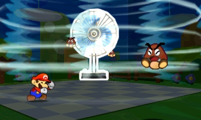 E3 2011: 3DS:n Paper Mario esitteillä kuvina ja videona