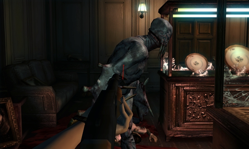 E3 2011: Resident Evil Revelations -kuvissa uusi tuttavuus