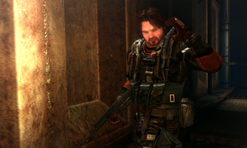 E3 2011: Resident Evil Revelations -kuvissa uusi tuttavuus