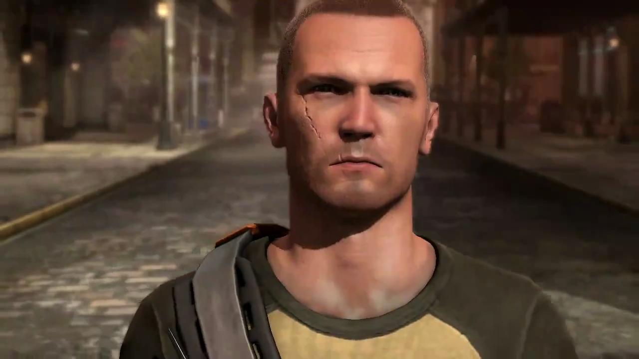 inFamous 2