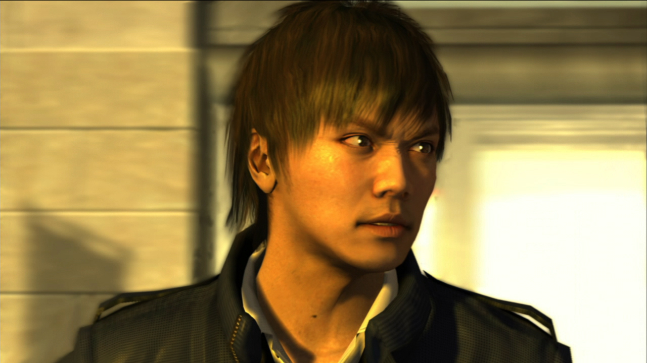 Yakuza 4