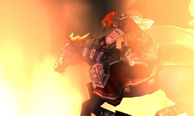 The Legend Of Zelda: Ocarina Of Time 3D