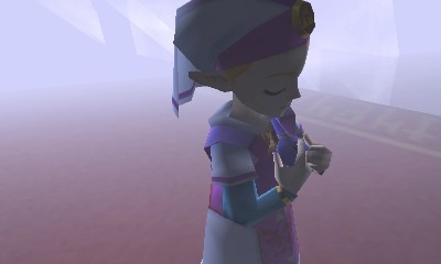 The Legend Of Zelda: Ocarina Of Time 3D