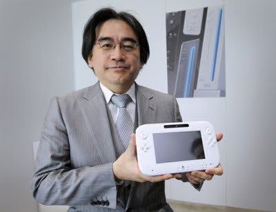 Iwata hahmottelee Wii U:n verkkotoimintoja