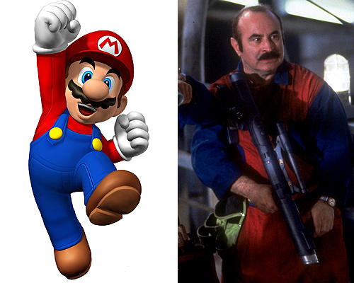 Bob Hoskins ei pidä Super Mario Brothers -elokuvasta