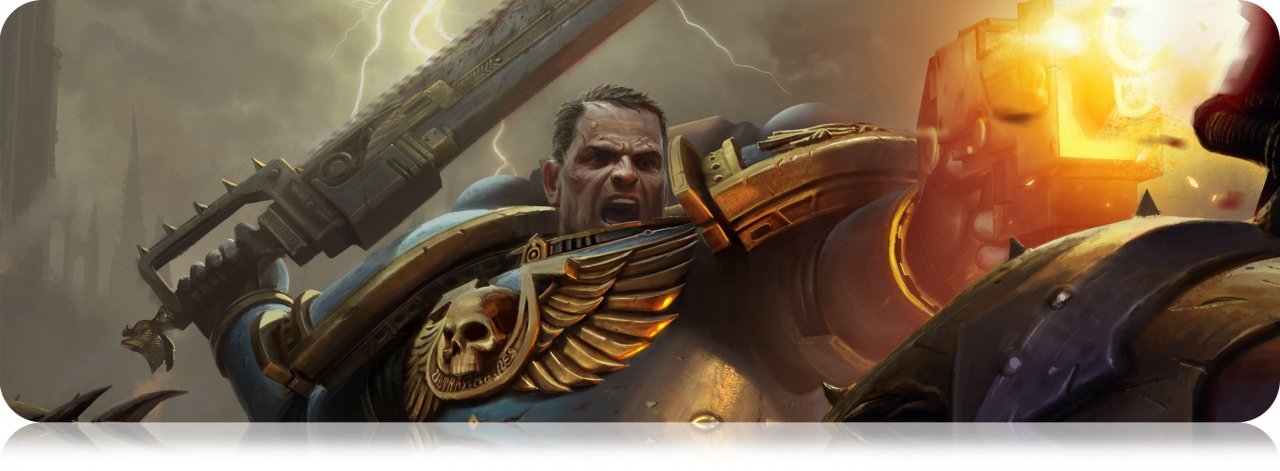 Ennakossa Warhammer 40,000: Space Marine