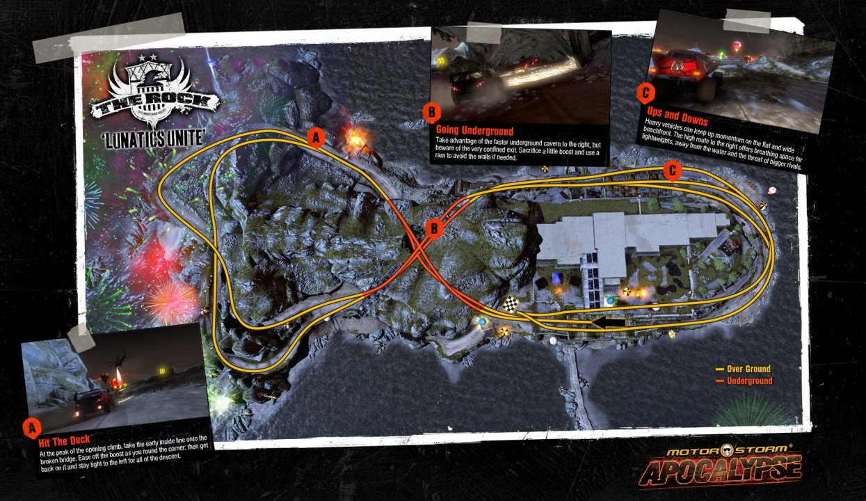MotorStorm Apocalypseen ilmainen After Party -päivitys