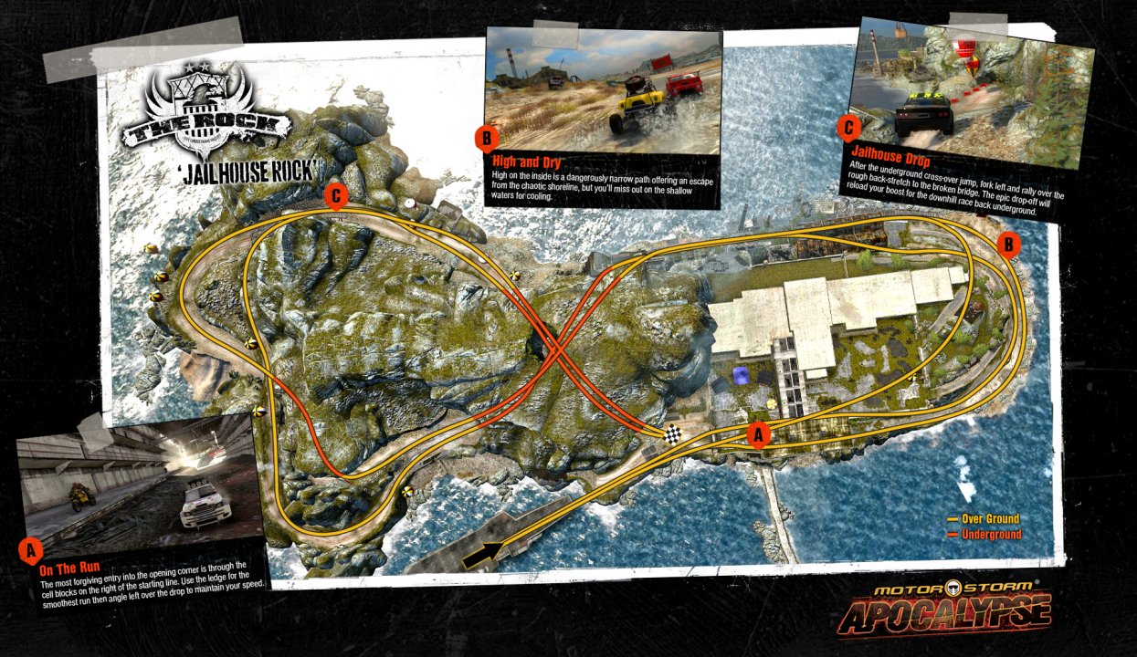 MotorStorm Apocalypseen ilmainen After Party -päivitys