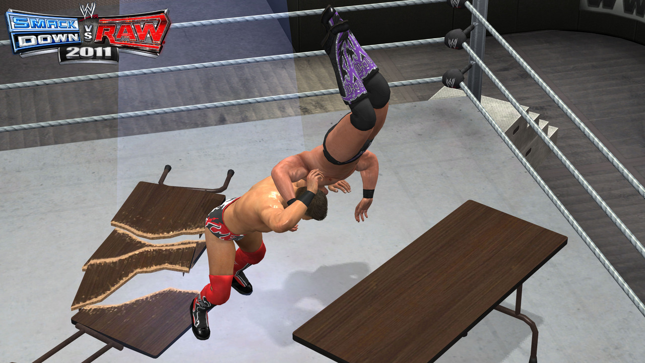 WWE Smackdown vs. RAW 2011