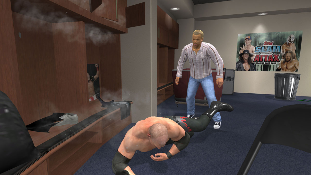 WWE Smackdown vs. RAW 2011