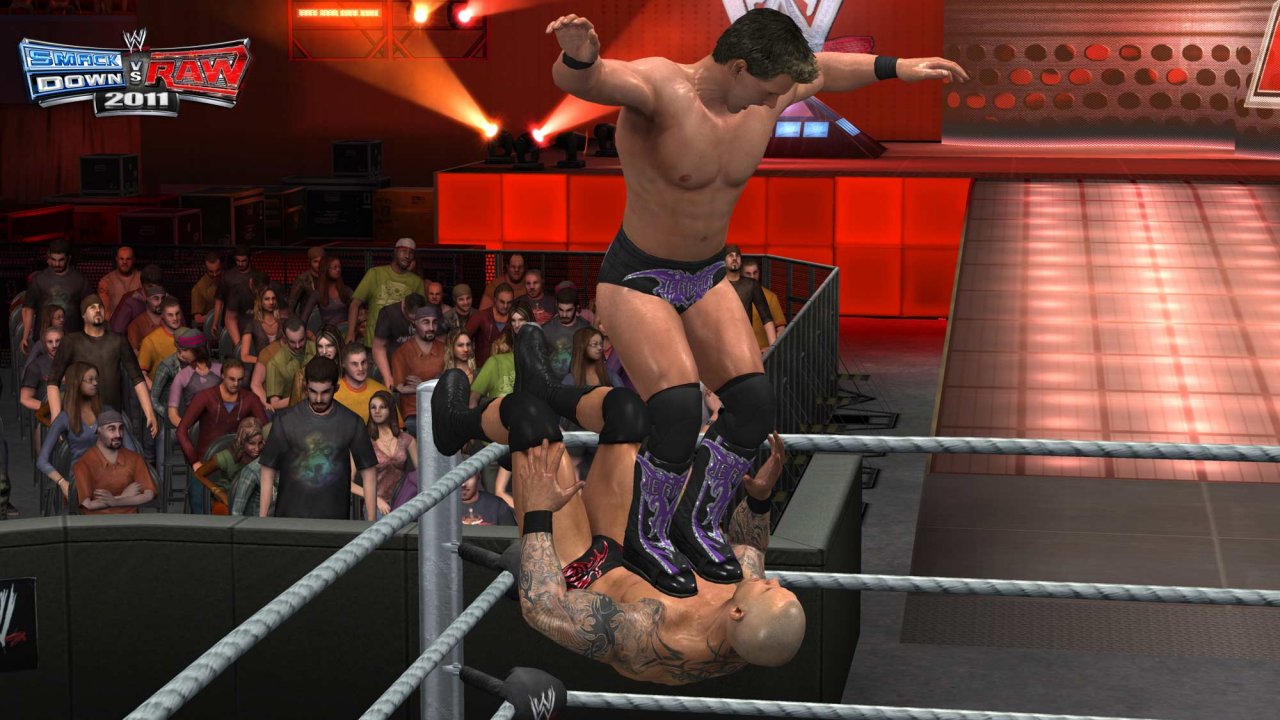 WWE Smackdown vs. RAW 2011