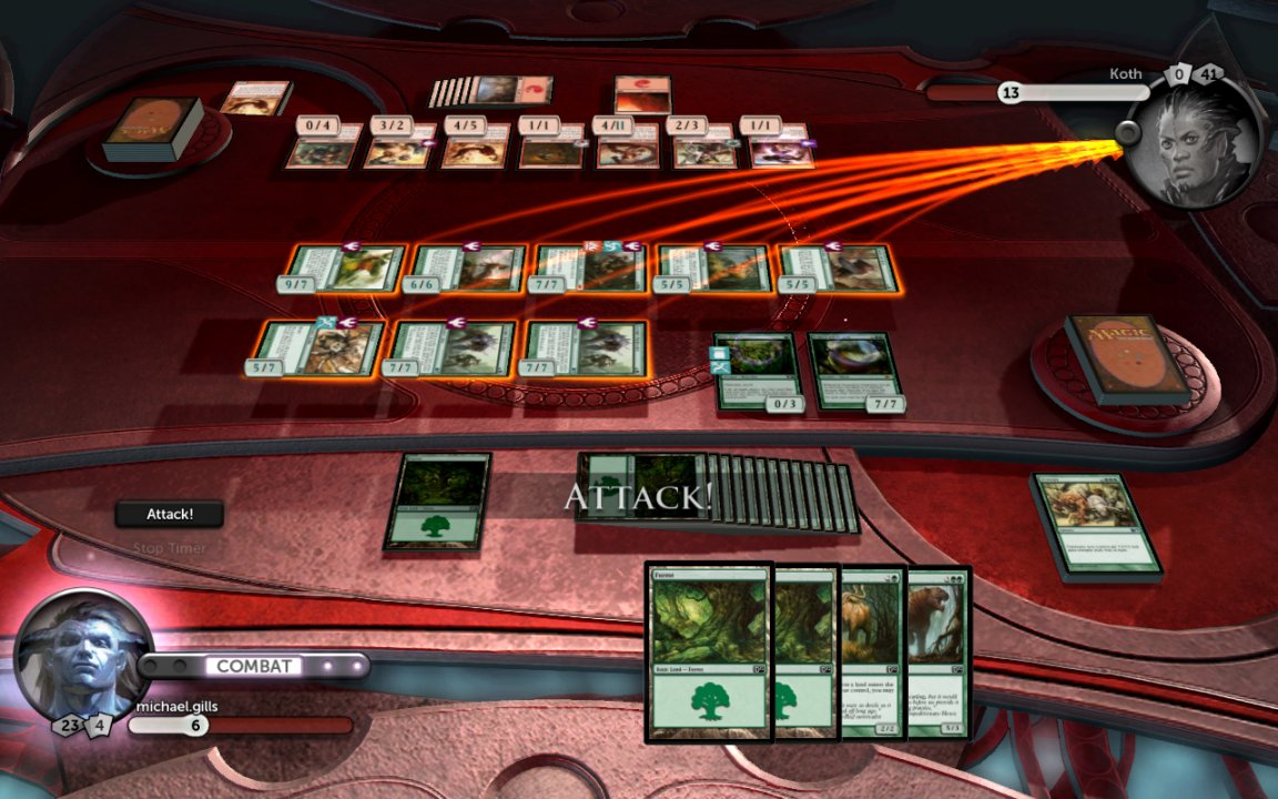 Magic: The Gathering - Duels of the Planeswalkers 2012 (XBLA)