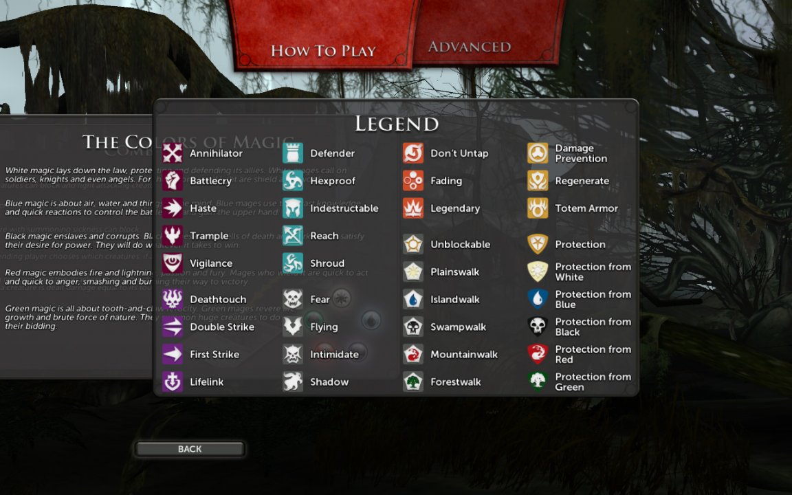 Magic: The Gathering - Duels of the Planeswalkers 2012 (XBLA)