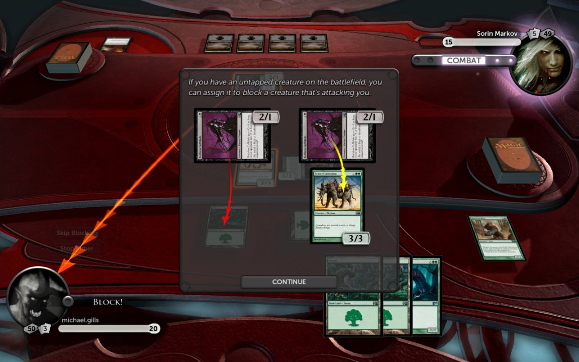 Magic: The Gathering - Duels of the Planeswalkers 2012 (XBLA)