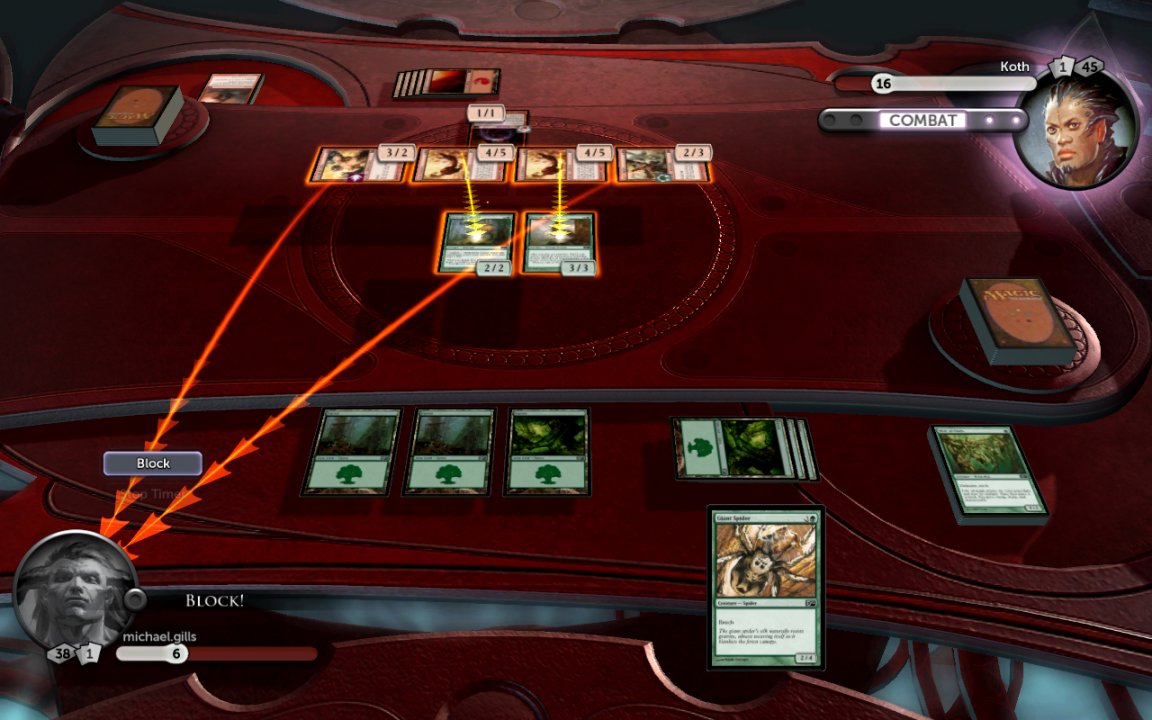 Magic: The Gathering - Duels of the Planeswalkers 2012 (XBLA)