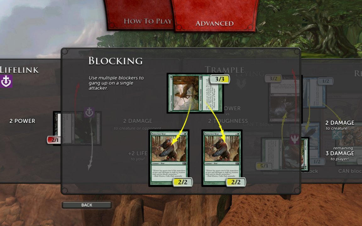 Magic: The Gathering - Duels of the Planeswalkers 2012 (XBLA)