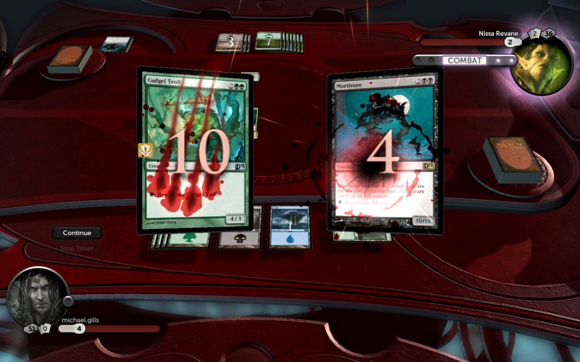 Magic: The Gathering - Duels of the Planeswalkers 2012 (XBLA)