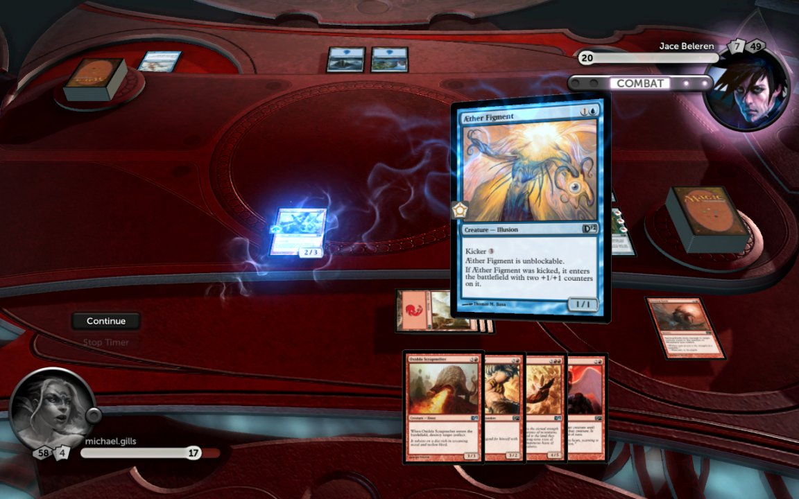 Magic: The Gathering - Duels of the Planeswalkers 2012 (XBLA)