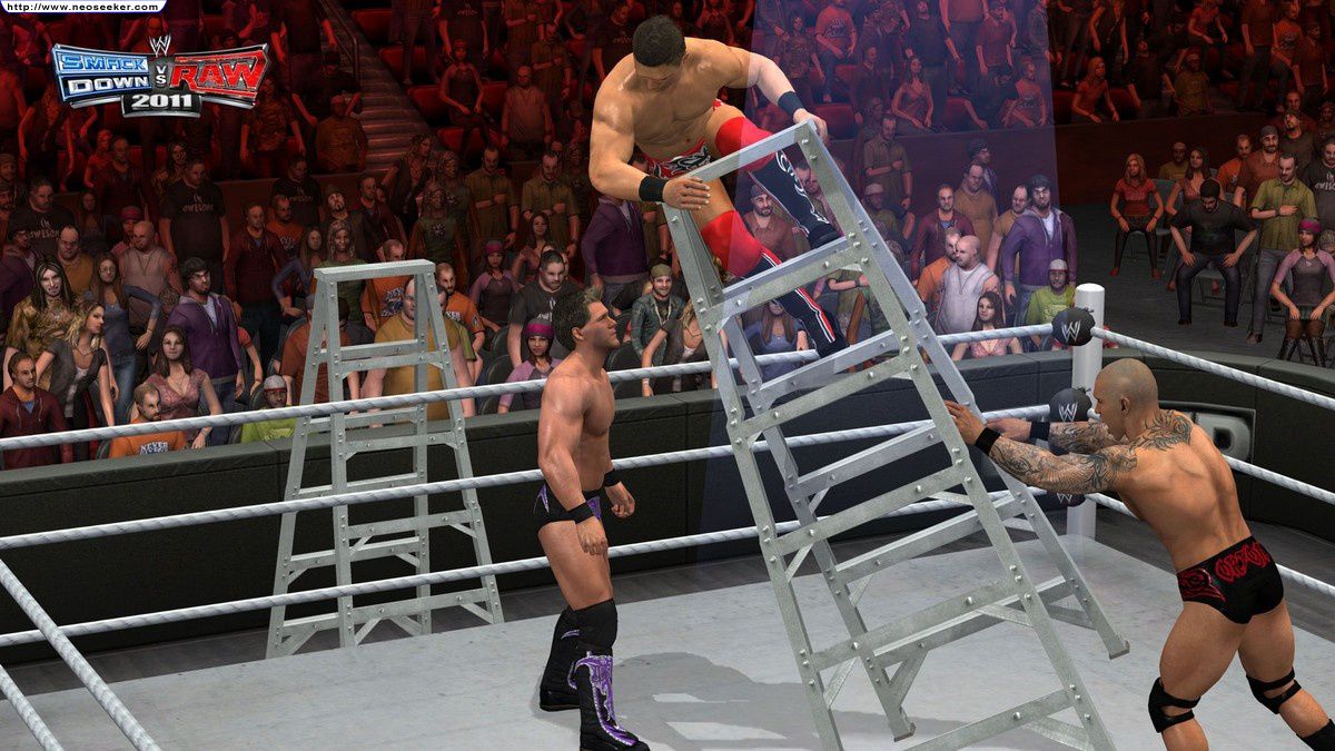 WWE Smackdown vs. RAW 2011