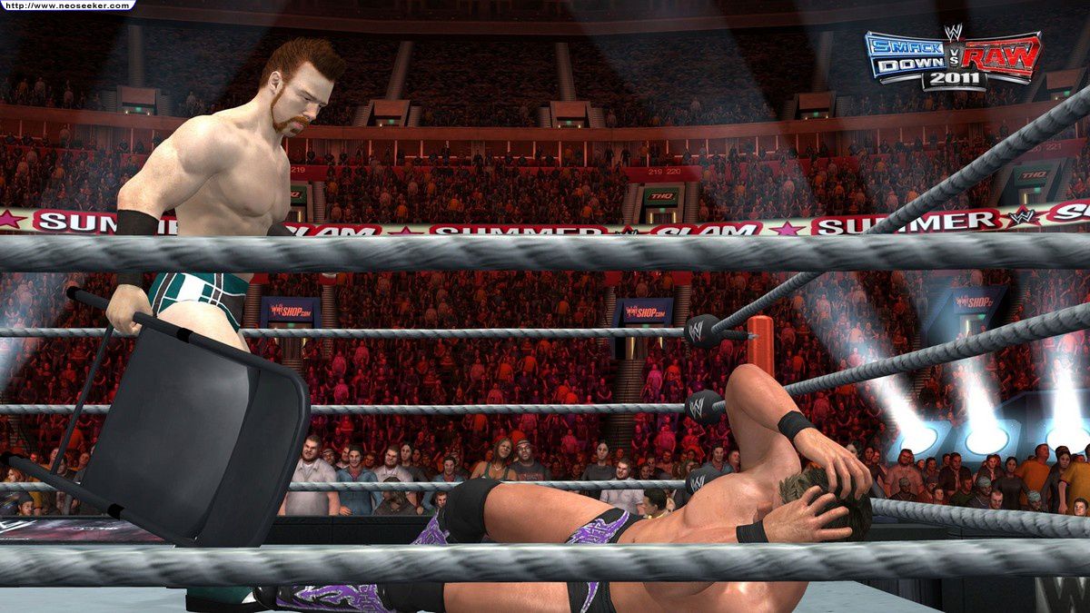 WWE Smackdown vs. RAW 2011