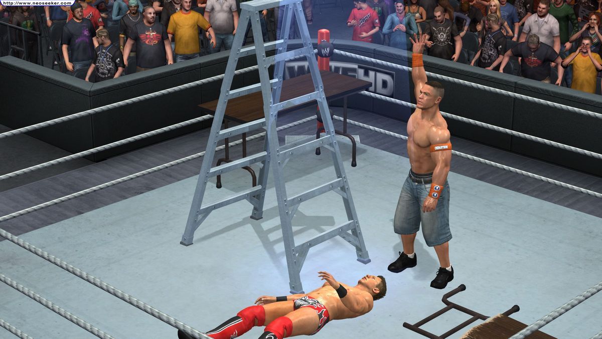 WWE Smackdown vs. RAW 2011