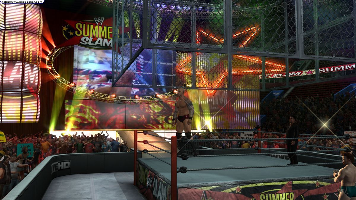 WWE Smackdown vs. RAW 2011