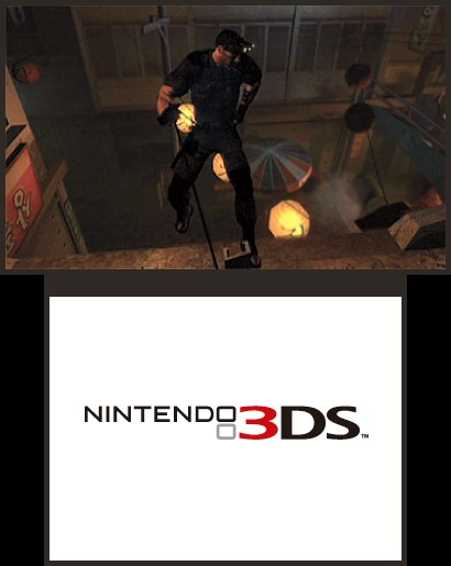 Tom Clancy's Splinter Cell 3D