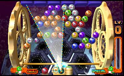 Puzzle Bobble Universe
