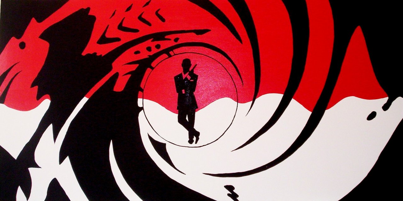 Uusi James Bond -peli esillä Comic-Conissa