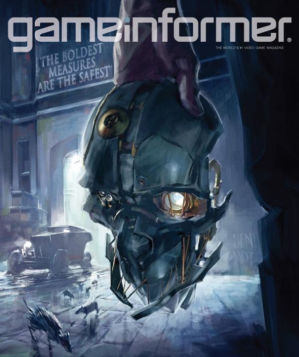 Arkane Studiosin uusin on Dishonored