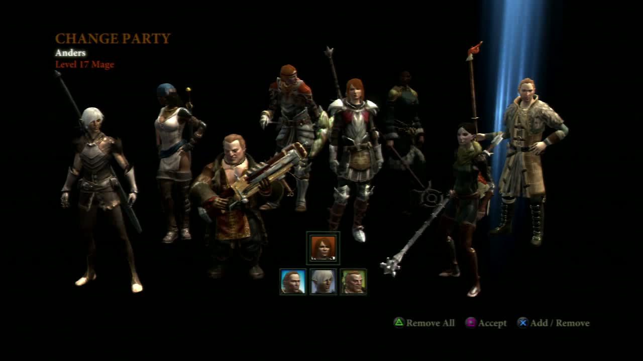 Dragon Age II