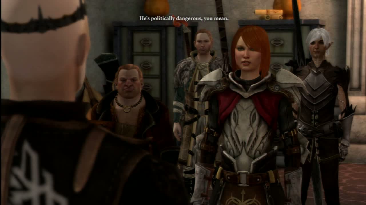 Dragon Age II