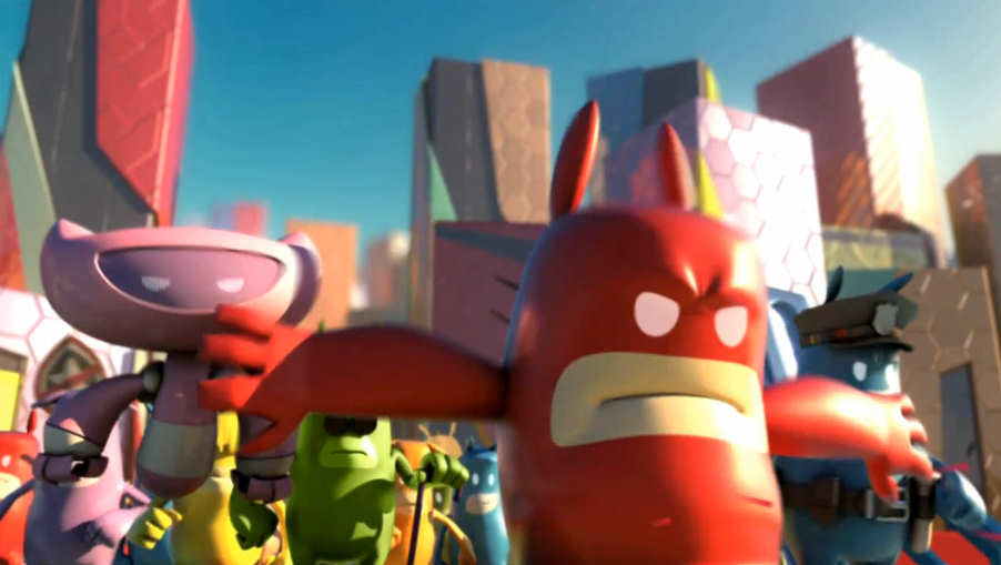 de Blob 2