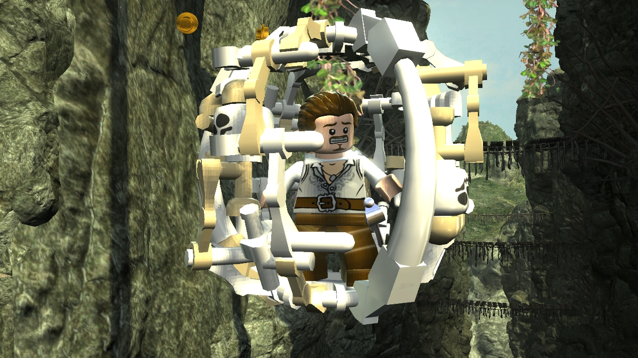 LEGO Pirates of the Caribbean: The Video Game