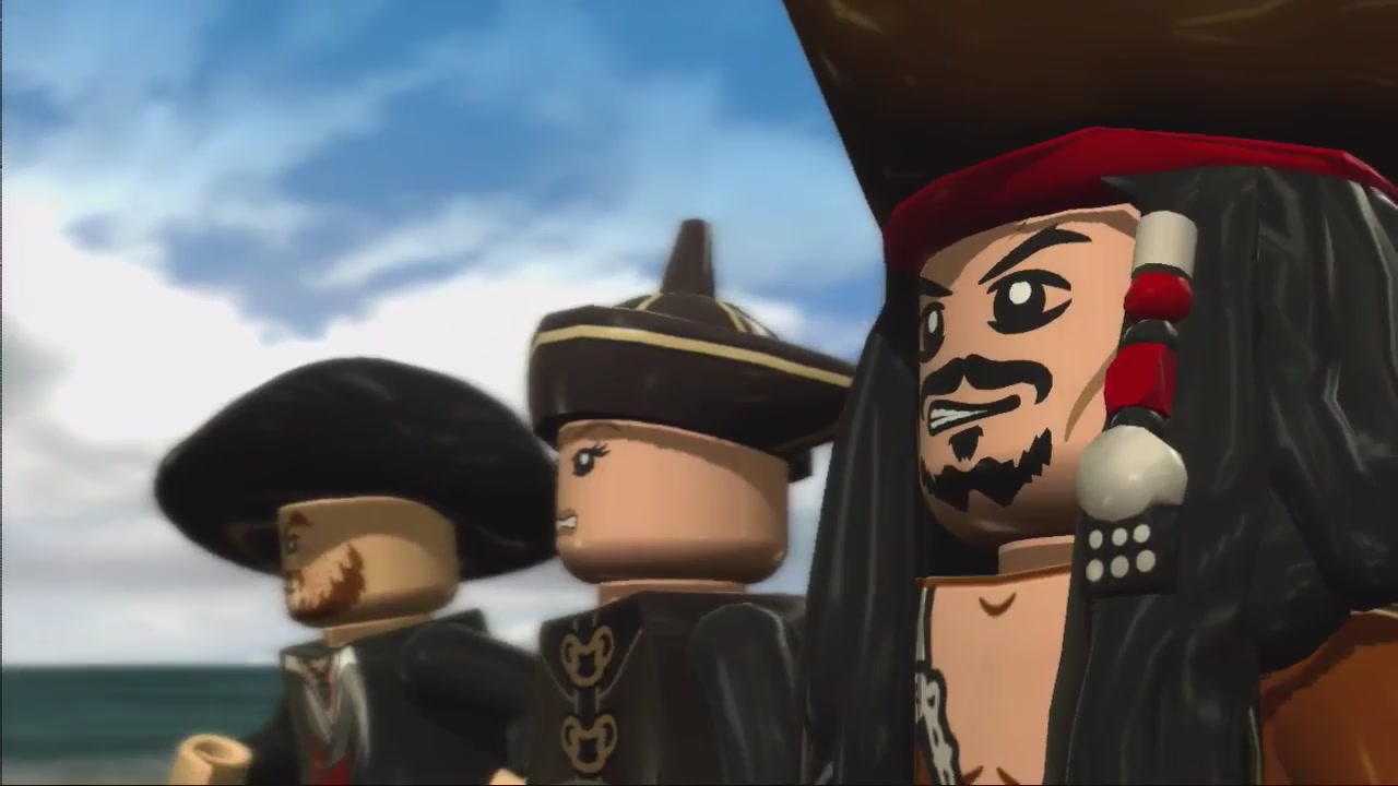 LEGO Pirates of the Caribbean: The Video Game