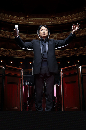 Miyamoto: Wii U ihanteellinen alusta uusille hahmoille