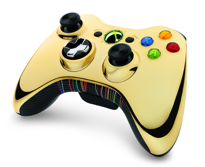 Xbox 360:sta Star Wars -henkinen erikoisversio