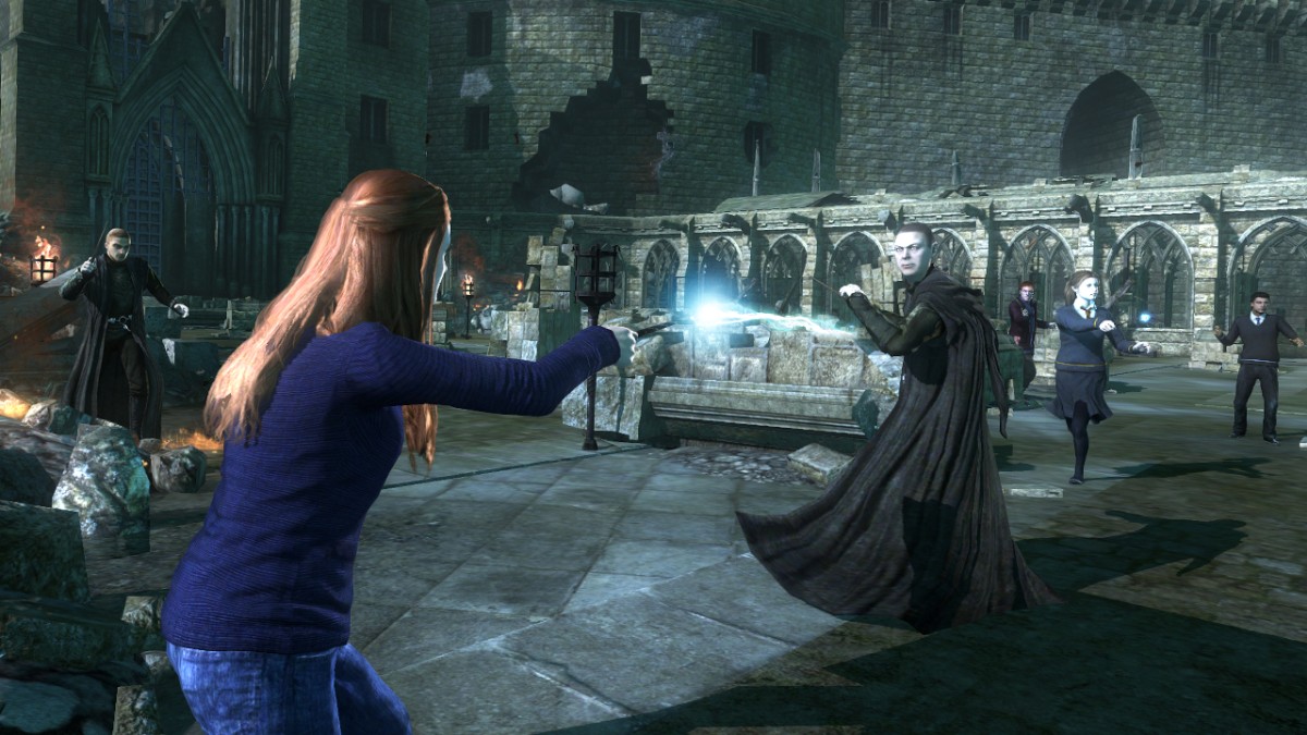 Harry Potter and the Deathly Hallows Part 2