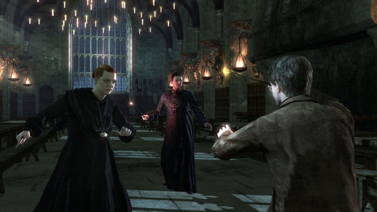 Harry Potter and the Deathly Hallows Part 2