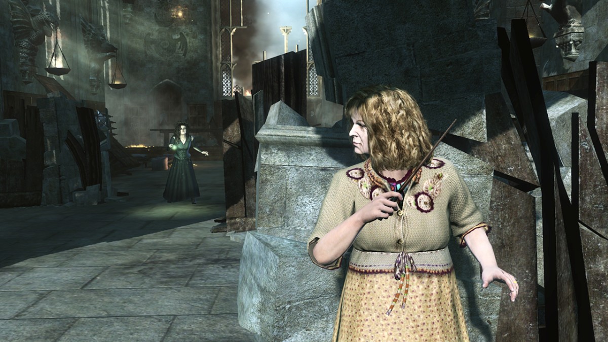 Harry Potter and the Deathly Hallows Part 2