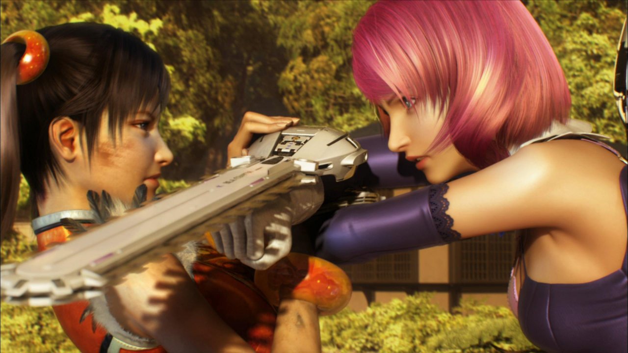 Tekken Hybrid PlayStation 3:lle