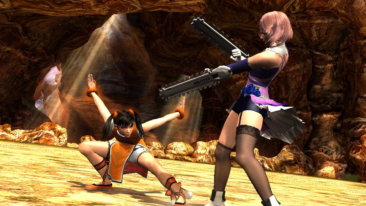 Tekken Hybrid PlayStation 3:lle