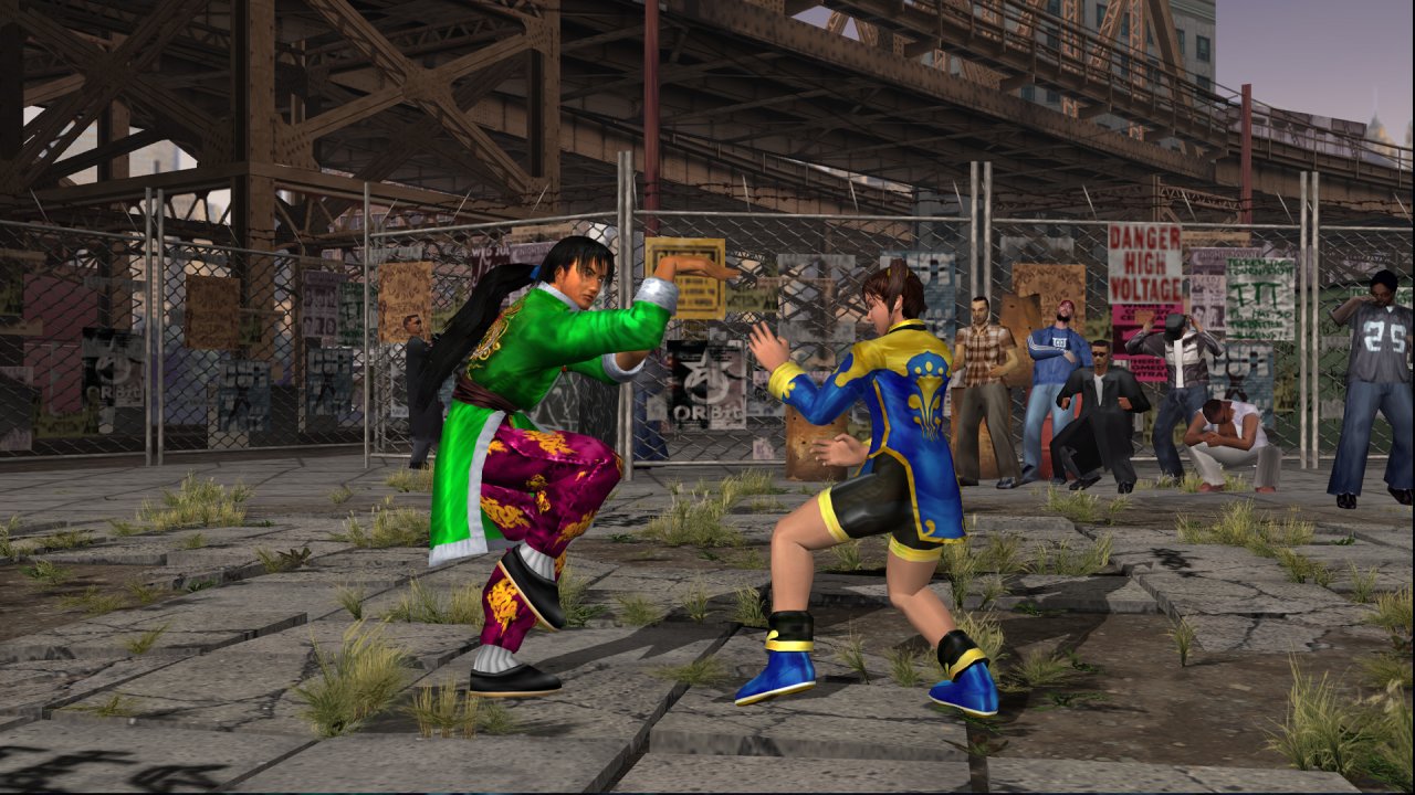 Tekken Hybrid PlayStation 3:lle