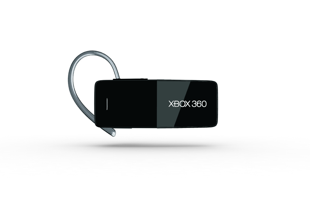 Xbox 360:lle uusi langaton kuulokemikrofoni