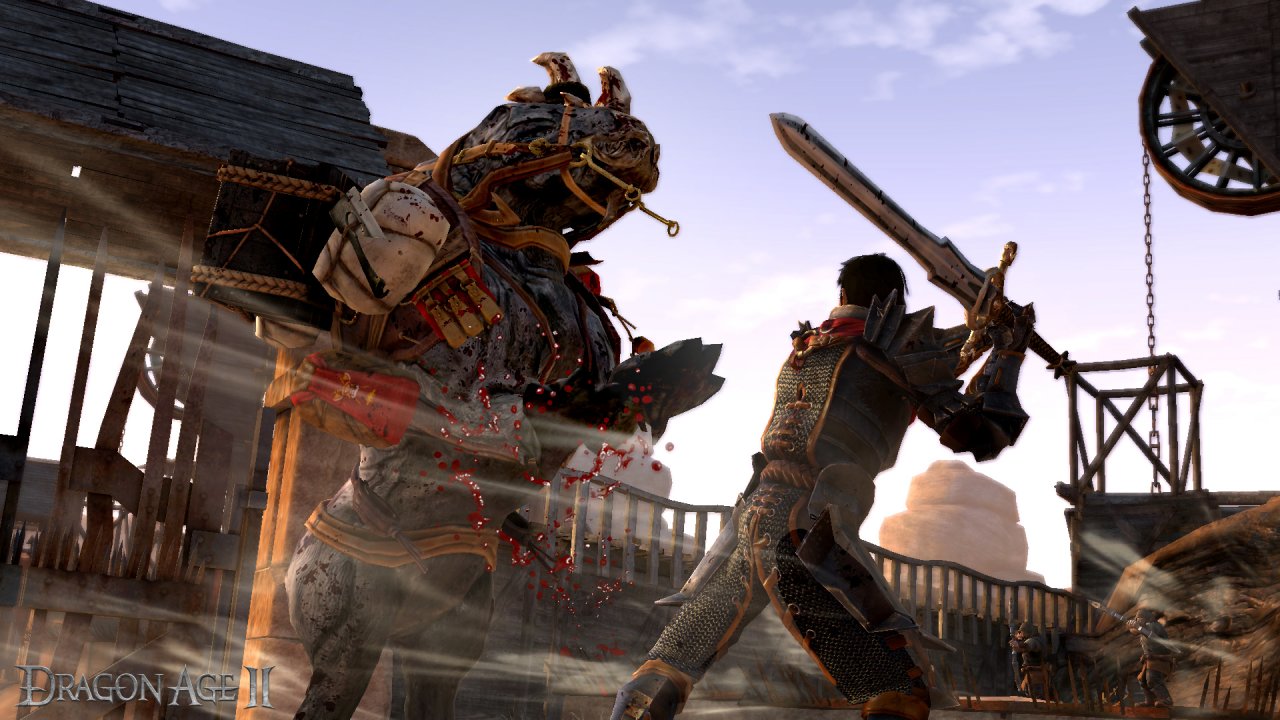 Dragon Age 2: Legacy (DLC)