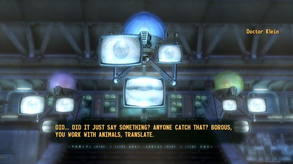 Fallout: New Vegas - Old World Blues (DLC)